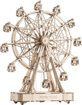 3D Wooden Puzzle for Adults, Ferris Wheel ( 232 PCS ) - £37.85 GBP