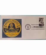 Madam C. J. Walker&#39;s Scalp Ointment First Day of Issue Jan 28, 1998 - $2.95