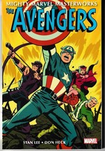 Mighty Marvel Masterworks: The Avengers Vol. 2 - The Old Order Changeth GN-TPB M - £14.59 GBP
