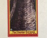 Alien 1979 Trading Card #48 Chamber Entrance - $1.97