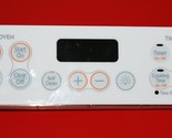 GE/Hotpoint Oven Control Board - Part # WB27K10348  164D8450G024 - $69.00