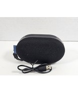 Insignia Mini Sonic Wireless Portable Water Resistant Bluetooth Speaker ... - $21.63 CAD