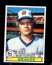 1979 Topps #586 Bob Horner Exmt (Rc) Braves *X101516 - £3.46 GBP