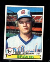 1979 Topps #586 Bob Horner Exmt (Rc) Braves *X101516 - £3.31 GBP