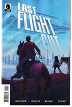 Last Flight Out #6 (Of 6) (Dark Horse 2022) &quot;New Unread&quot; - £3.70 GBP