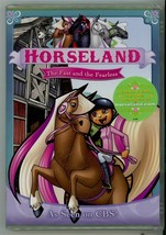 HORSELAND THE FAST AND THE FEARLESS DVD, AS SEEN ON CBS, 66 Mins. + Bonu... - $17.81