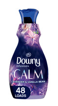 Downy Infusions Liquid Fabric Softener, Calm Lavender, 32 Fl Oz - £7.04 GBP