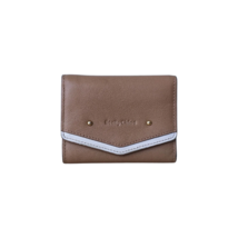 See By Chloe Trifold Leather Wallet $250 WORLD WIDE SHIPPING - £38.14 GBP