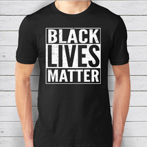 Black Lives Matter Best Design Tee - Freedom Civil Rights Justice - Poli... - £15.71 GBP