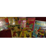 7-BUGS BUNNY&amp;FRIENDS EX.RARE CLASSICS/ GOLDEN AGE COMIC BOOKS IN VF 7.5 ... - $74.99