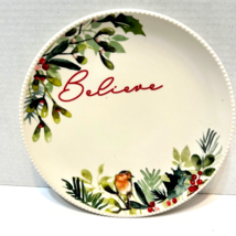 Better Homes Gardens Replacement Christmas Believe 9&quot; Winter Botantical ... - £10.07 GBP