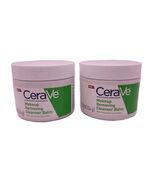 LOT OF 2 CeraVe Makeup Removing Cleanser Balm 1.3oz each - $18.80