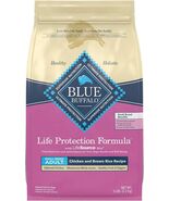 Dry Dog Food, Chicken and Brown Rice 5-lb Trial Size Bag (2 pack) - $86.85