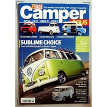VW Camper &amp; Bus Magazine June 2015 mbox2987/b Sublime Choice - £3.85 GBP