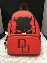 Loungefly Daredevil Cosplay Mini Backpack - £55.74 GBP