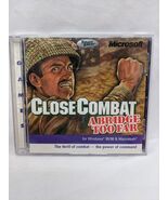 Close Combat A Bridge Too Far Windows 95/98 PC Game - €10,62 EUR
