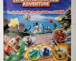Super Monkey Ball Adventure Gamecube Playstation2 PSP 2006 Magazine Prin... - $14.84