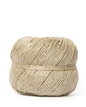 6-Ply Hemp Yarn Ball Unwaxed Cord Twine Thread Macrame Arts &amp; Crafts Supply - £3.17 GBP