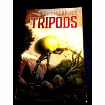 John Christopher book~The Tripods - $148.46 MXN