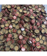10 Canada Dry Black Cherry Beverage Old Cork Bottle Caps Cape Girardeau ... - €21,50 EUR