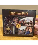 Jonathan Park The Adventure Begins Series Complete First Series 4 CD Set... - $29.69