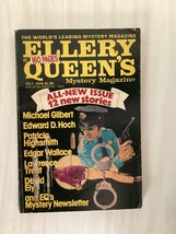 Ellery Queen&#39;s Mystery Magazine - July 1976 - Edgar Wallace, Patricia Highsmith - £6.23 GBP