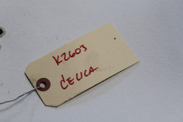 2000-2005 TOYOTA CELICA GT ENGINE VALVE CAMSHAFT TIMING SOLENOID SENSOR K2603 image 12