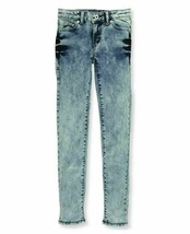 Levi&#39;s Girls Jeans Stretchy Denim Leggings, Size 14 - £18.29 GBP