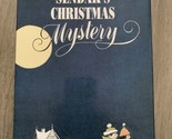 Vtg 1995 Maurice Sendak&#39;s Christmas Mystery by Maurice Sendak 48 Piece P... - $21.69