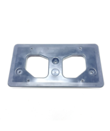 2023-2024 HONDA CR-V Front Bumper License Plate Bracket Holder OEM - $34.16 CAD