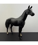 Blue Ribbon Ranch Black Quarter Horse Blue Box Traditional Scale 11&quot;x10&quot; - $184.69 MXN