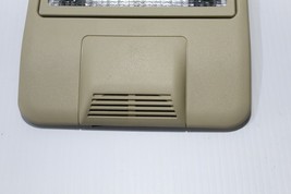 2003-2005 RANGE ROVER LAND ROVER OVERHEAD DOME LIGHT MAP LIGHT ASSEMBLY P2837 image 4