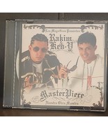 Rakim &amp; Ken-Y Masterpiece CD ORIGINAL 2006 - $234.04 MXN