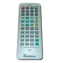 CyberHome DVD Video Remote Control Unit Genuine RMC-300Z - £6.88 GBP