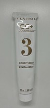 Clairol CC+ Colorseal 3 Conditioner Revitalisant 1.86 oz 55ml - £9.27 GBP