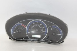 Speedometer Cluster MPH X Model Fits 2010 SUBARU FORESTER OEM #24587 - $67.49