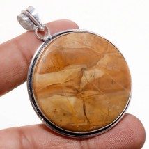 Royal  Jasper Gemstone Handmade Fashion Ethnic Pendant Jewelry 2.30&quot; SA 742 - £5.62 GBP