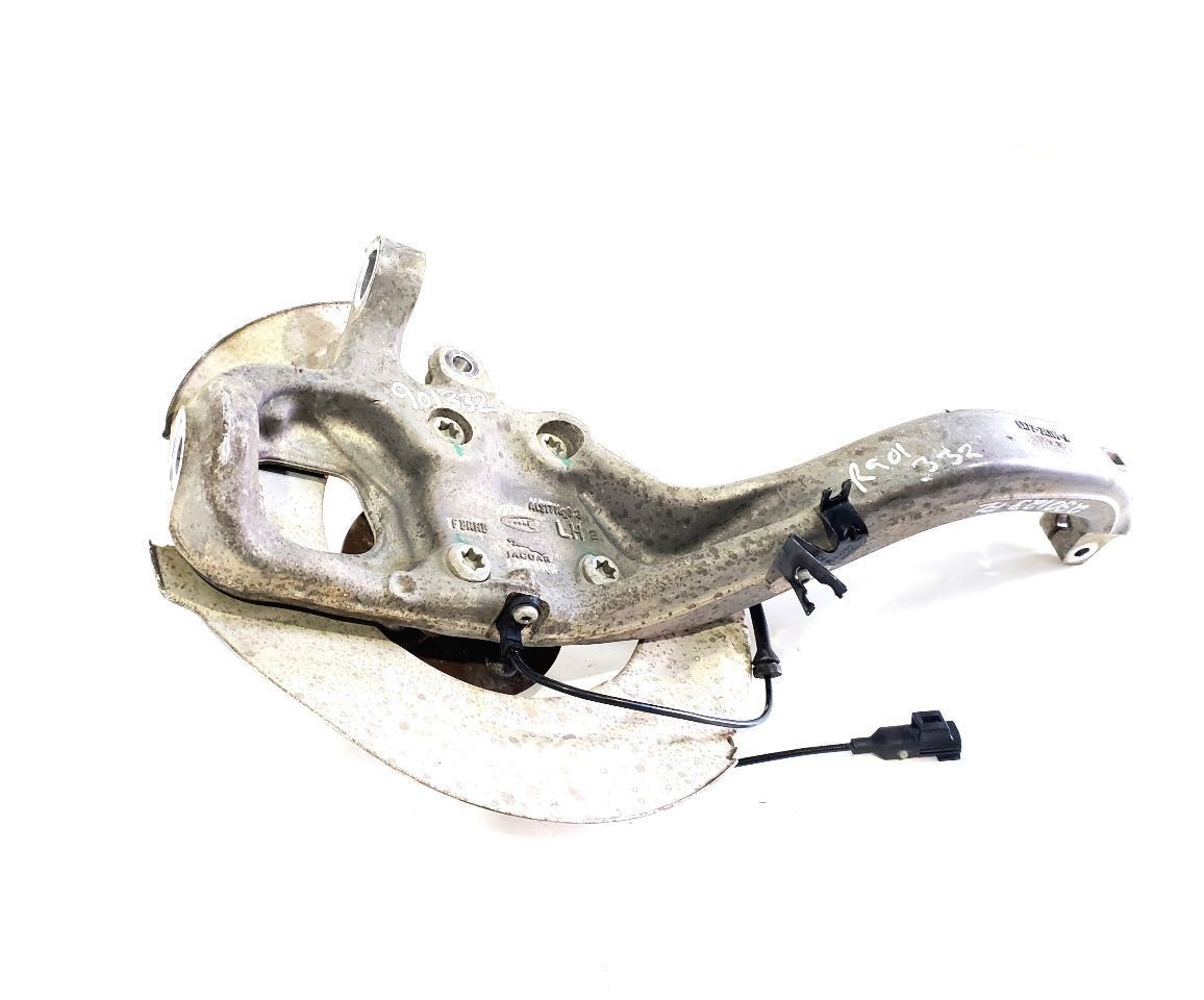 2017 2018 2019 Jaguar XE OEM 3.2L Front Left Spindle Knuckle 2.0L RWD  Item image 12