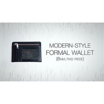 SansMinds Wallet - Suit Up Style 2 piece (Gimmicks and Online Instructions) - $64.30