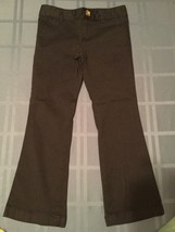 Girls- Size 5 Regular-Old Navy pants/uniform - blue stretch - Great for school - $12.99