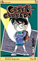 Case Closed (2004) Volumes 3, 9, 14 OR 15 English Manga Gosho Aoyama Viz Media - $45.00