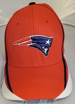 New England Patriots Reebok Onfield Nfl Equipment Hat S/M - £9.56 GBP