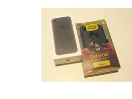 "MINT"  Black 128gb Unlocked CDMA/GSM Iphone 7 A1660 Deal!! - $309.99