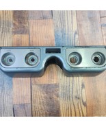 1963 Oldsmobile Cutlass F85 Blue Chrome LH Dash Switch Shift Indicator T... - $76.05