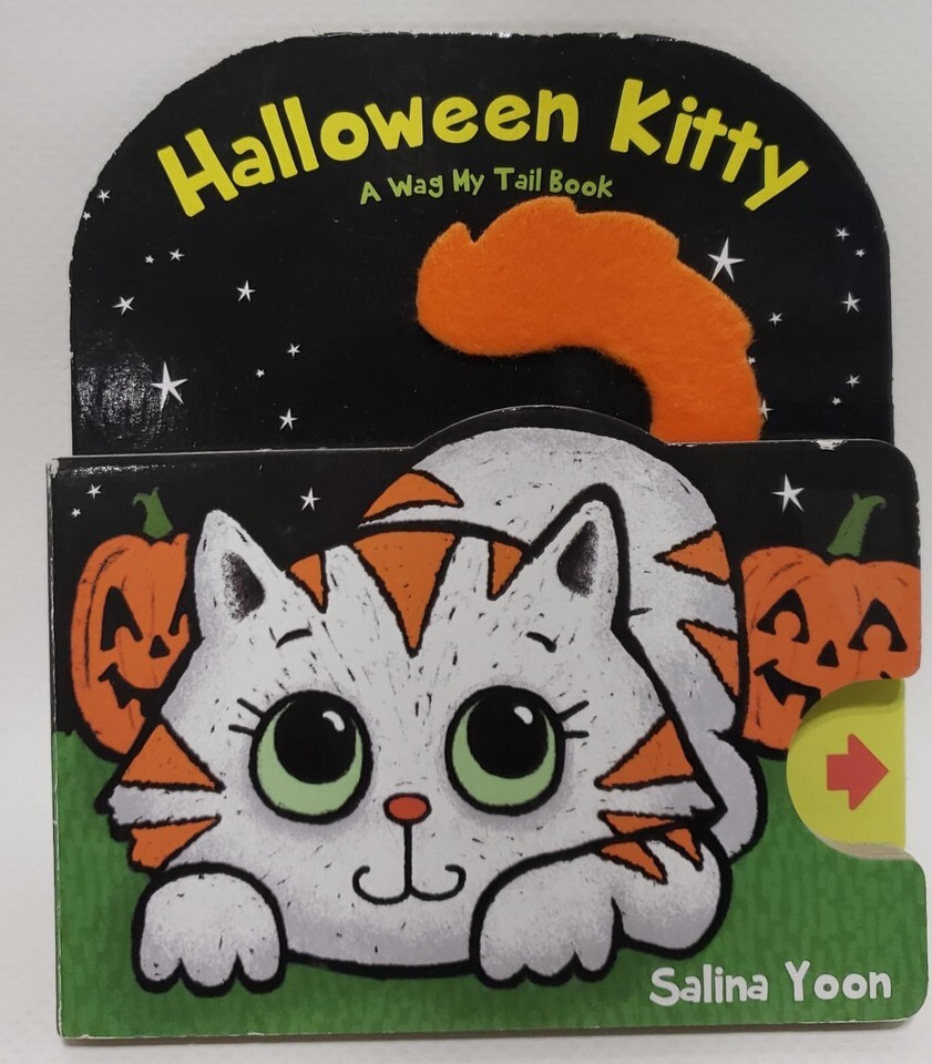 Halloween Kitty (Wag My Tail Book) + The Berenstain Bears and the Spooky Old Tre Item image 4