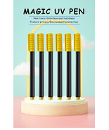 INVISIBLE INK UV Black Light Spy Pen (Pack of 5)  **Black light NOT Incl... - $19.83 CAD