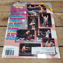 WWF Magazine June 1991 Wrestling Hulk Hogan Wrestlemania VII WWE Vintage - £11.59 GBP