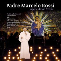 Agape Amor Divino [Audio CD] Padre Marcelo Rossi - £18.03 GBP