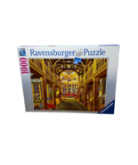 Ravensburger World of Words 1000 piece Puzzle Complete Counted 2013 - £13.94 GBP