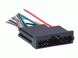 METRA 80-1003 STEREO WIRING HARNESS FOR SELECT 1995-2003 KIA MODELS - $6.92